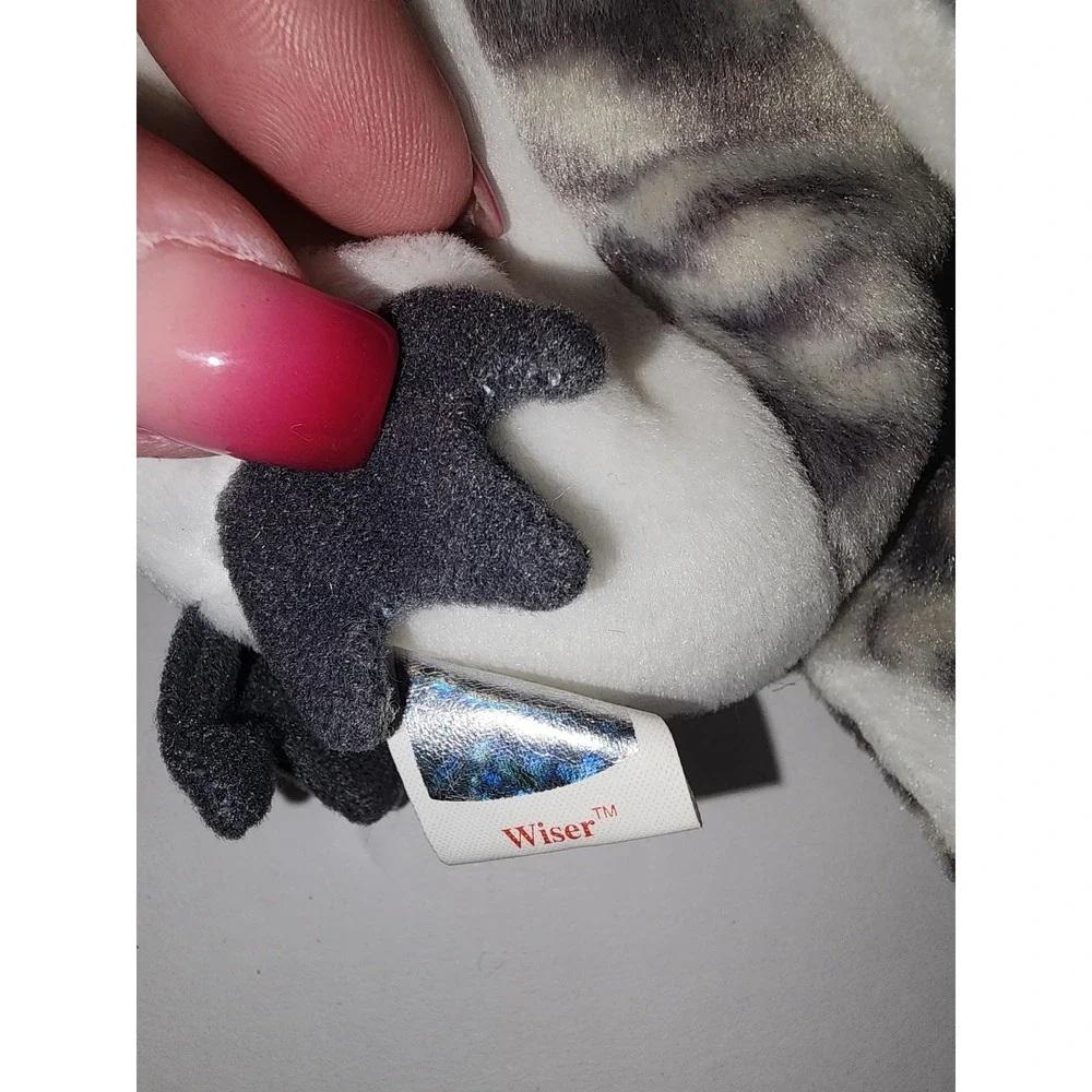 Ty Beanie Babies‎ Wiser The Owl Class of 1999 Graduate